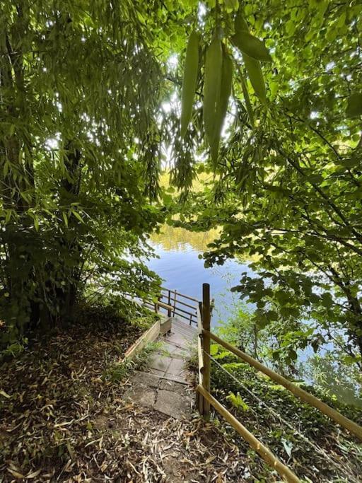 Entre Riviere & Bambous - Vue Riviere - Parc Arbore - Petfriendly Holiday home
