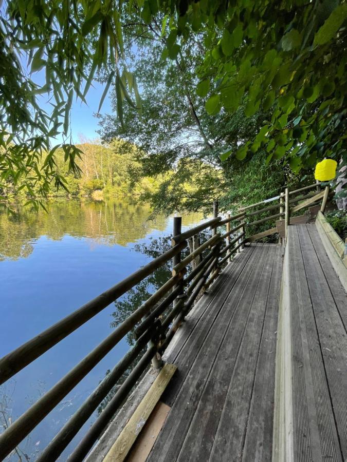 Entre Riviere & Bambous - Vue Riviere - Parc Arbore - Petfriendly Holiday home