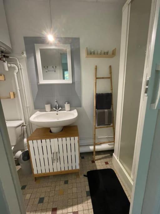 Ferienhaus Entre Riviere & Bambous - Vue Riviere - Parc Arbore - Petfriendly Saint-Juery (Tarn)