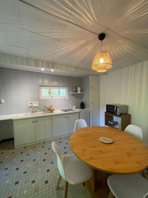 Entre Riviere & Bambous - Vue Riviere - Parc Arbore - Petfriendly