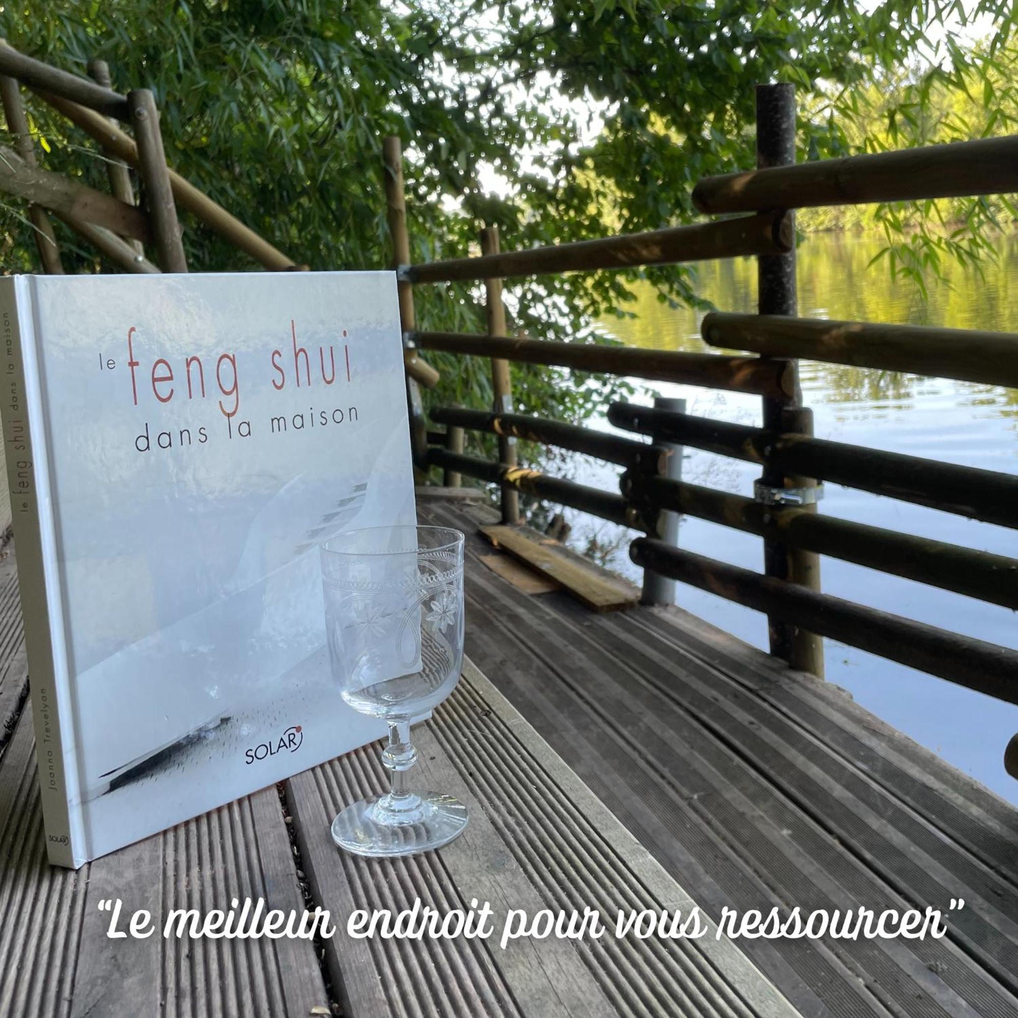 Ferienhaus Entre Riviere & Bambous - Vue Riviere - Parc Arbore - Petfriendly Saint-Juery (Tarn)
