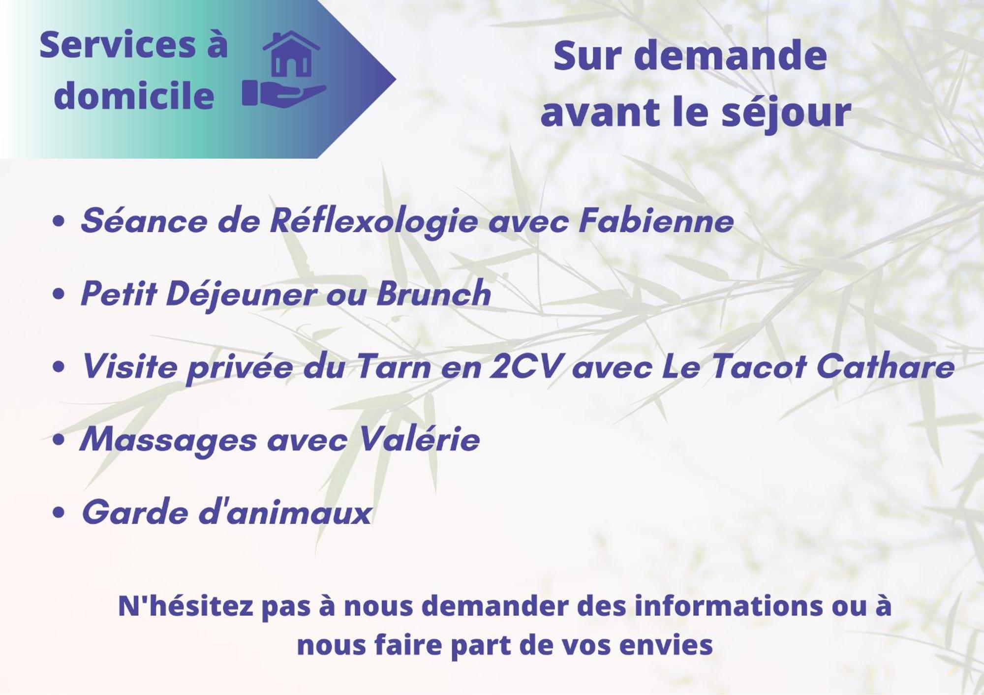 Entre Riviere & Bambous - Vue Riviere - Parc Arbore - Petfriendly Saint-Juery (Tarn)